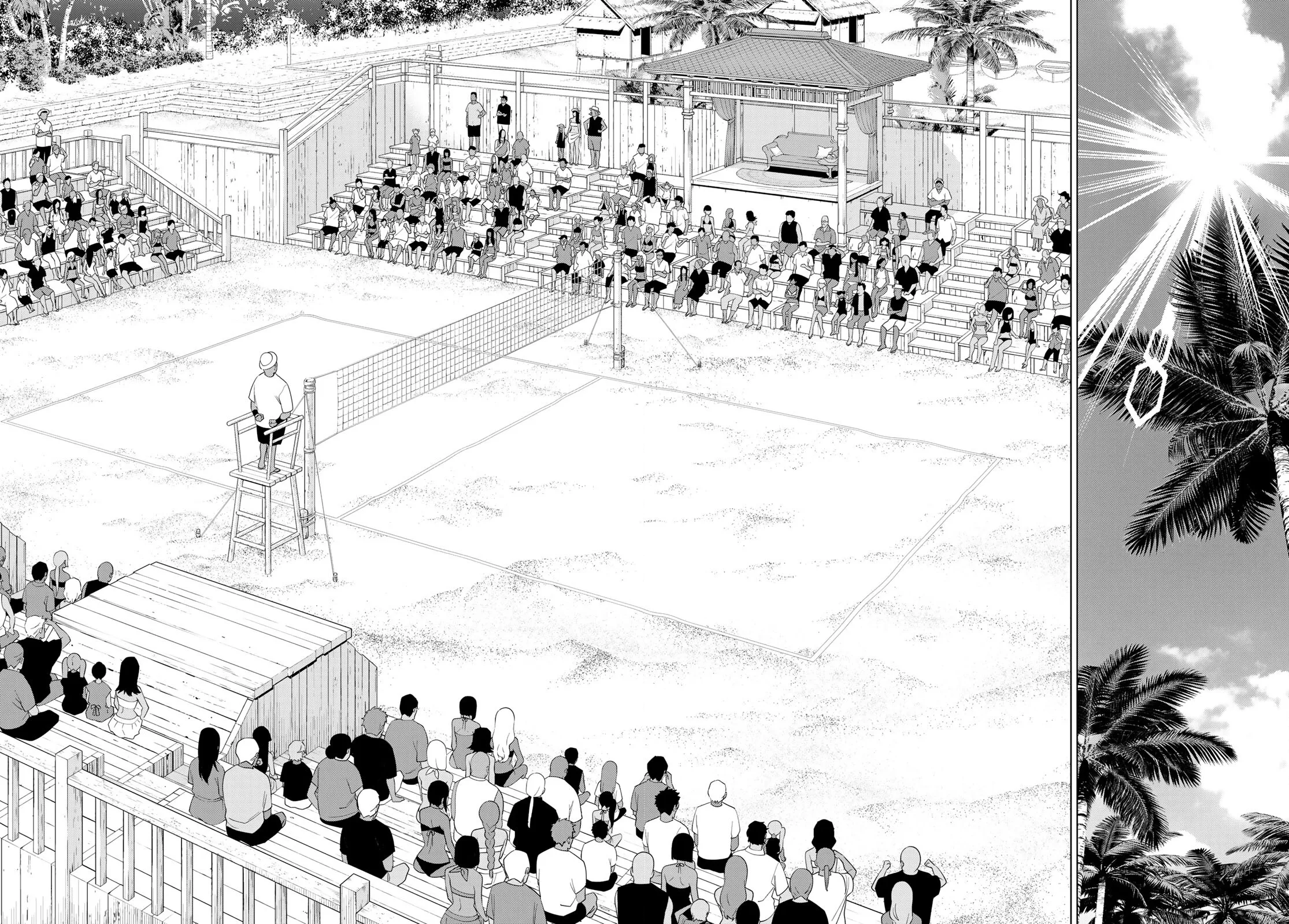 Jikan Teishi Yuusha chapter 27 page 45