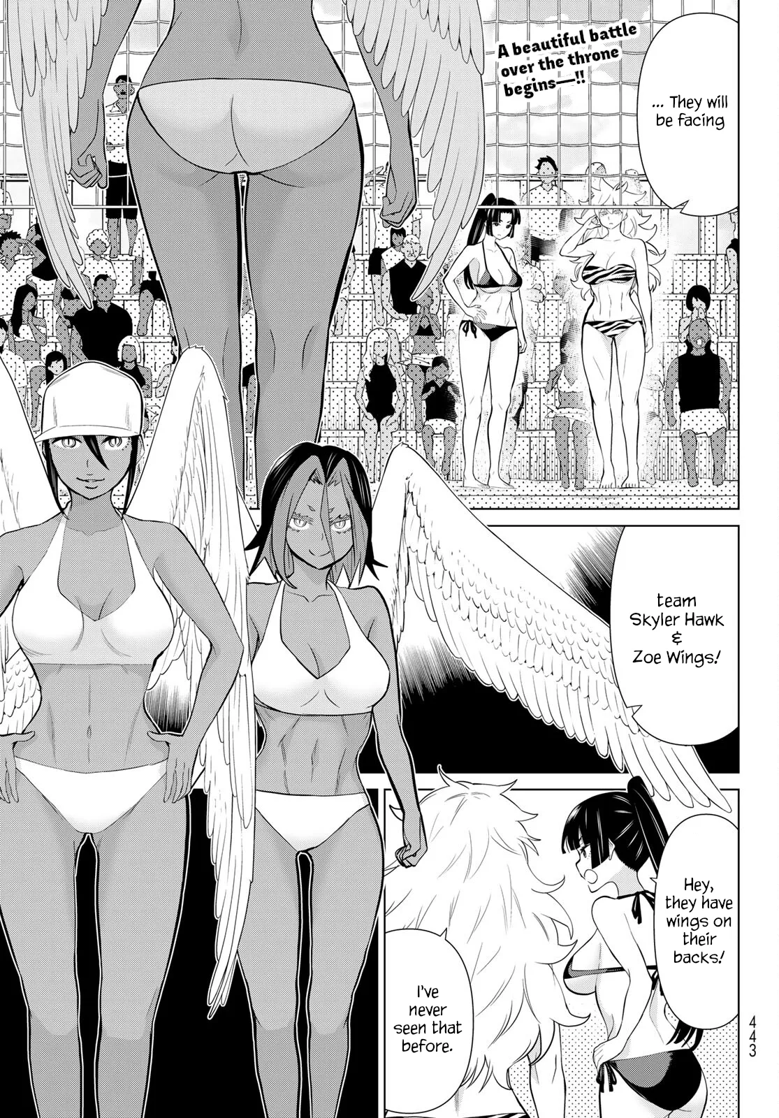 Jikan Teishi Yuusha chapter 28 page 1