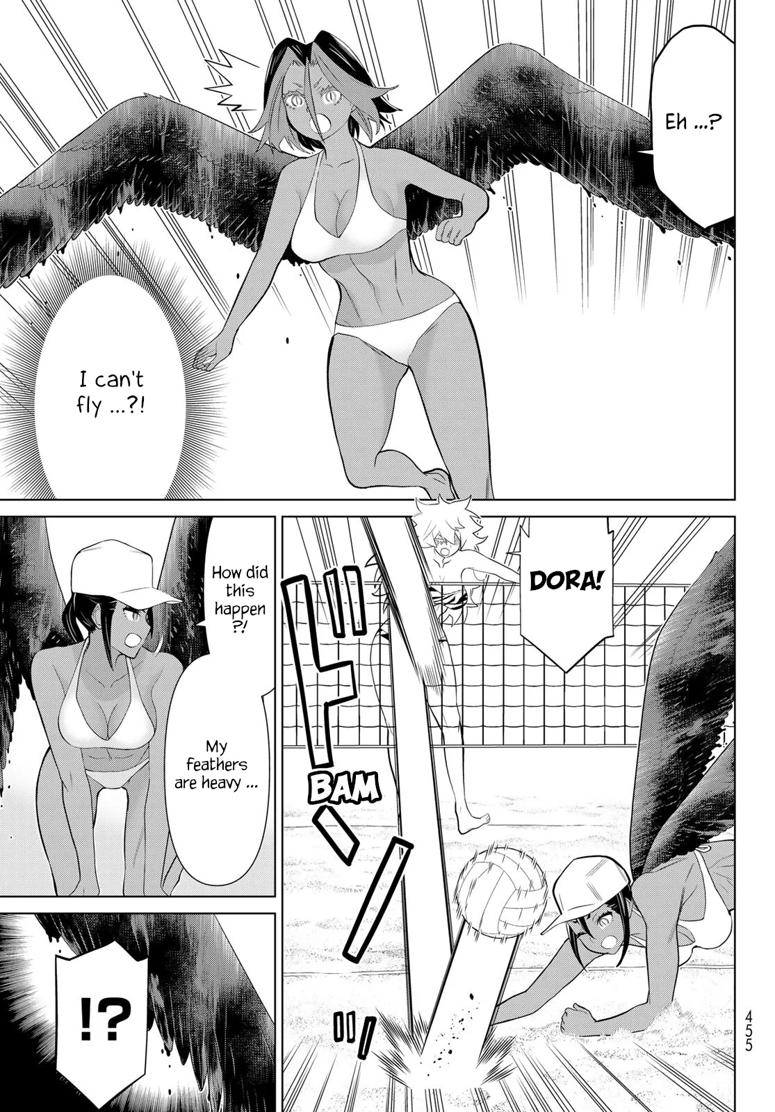 Jikan Teishi Yuusha chapter 28 page 13