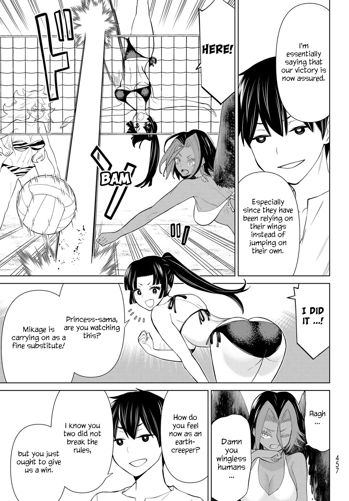 Jikan Teishi Yuusha chapter 28 page 15