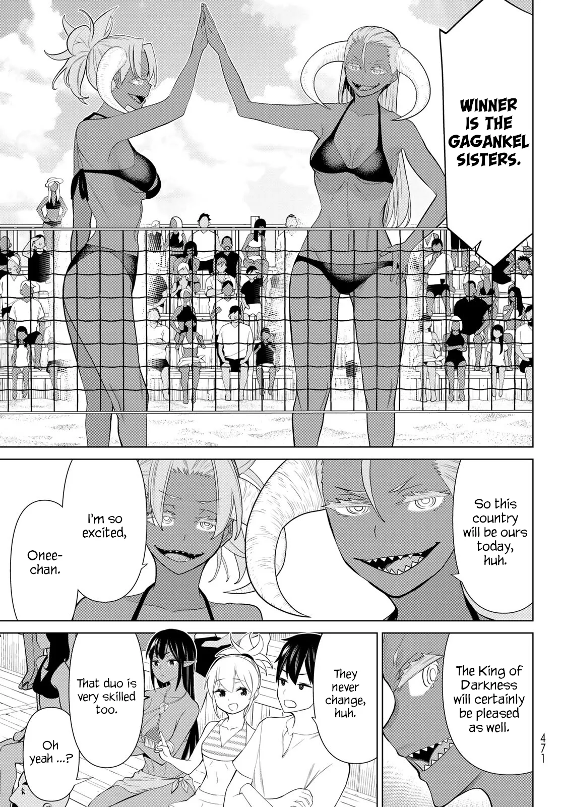 Jikan Teishi Yuusha chapter 28 page 28
