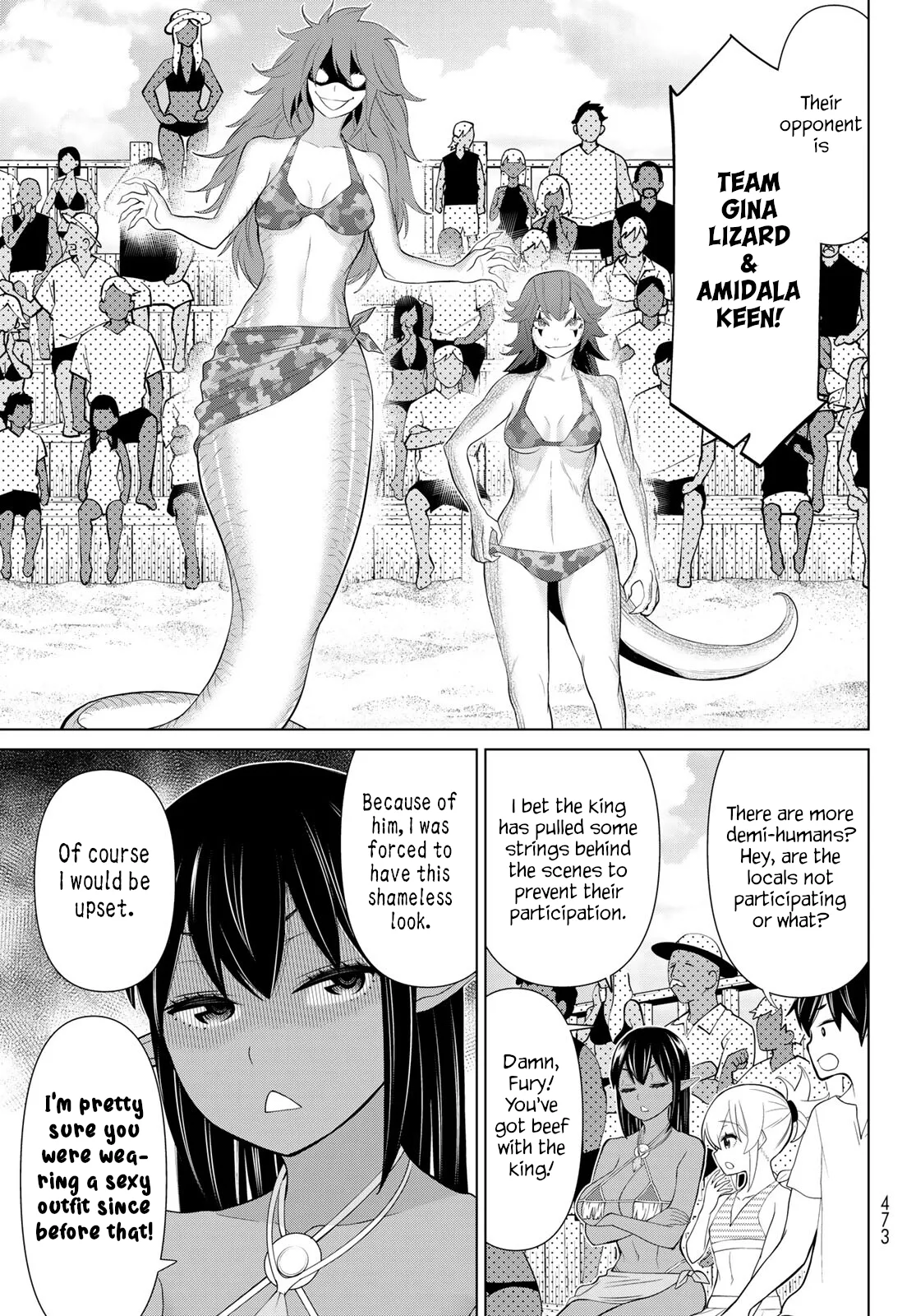 Jikan Teishi Yuusha chapter 28 page 30