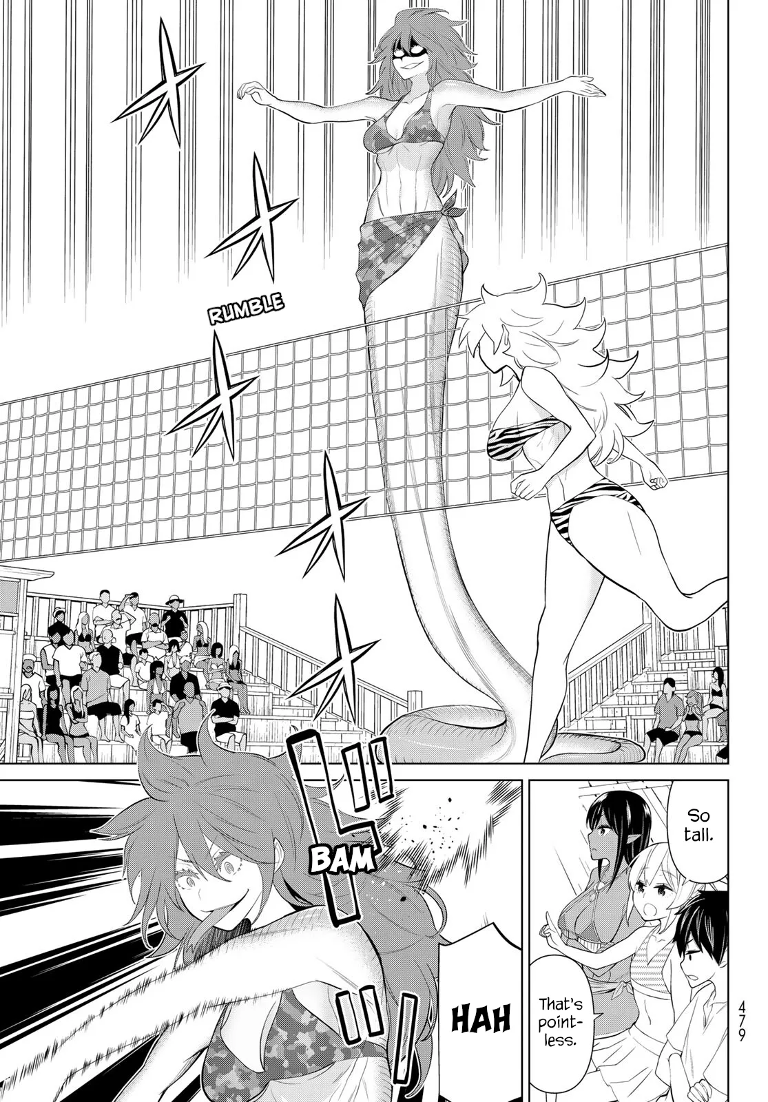 Jikan Teishi Yuusha chapter 28 page 36