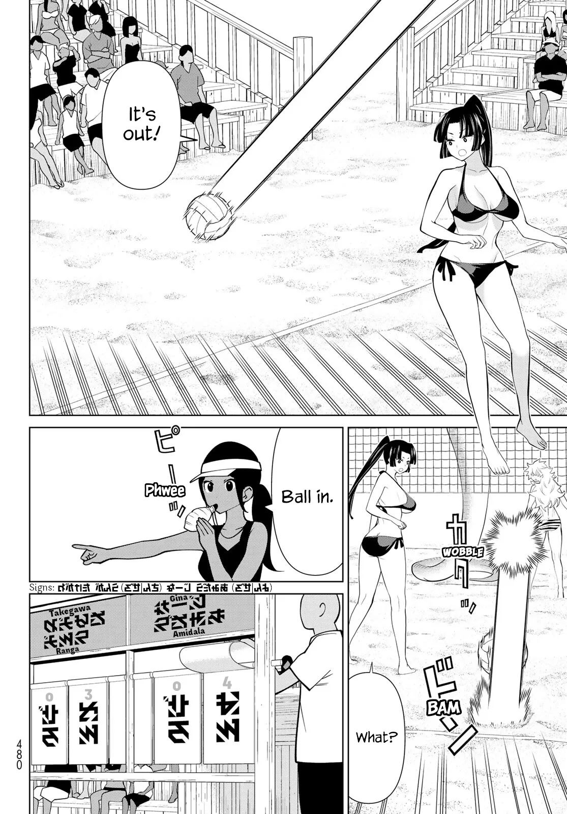 Jikan Teishi Yuusha chapter 28 page 37