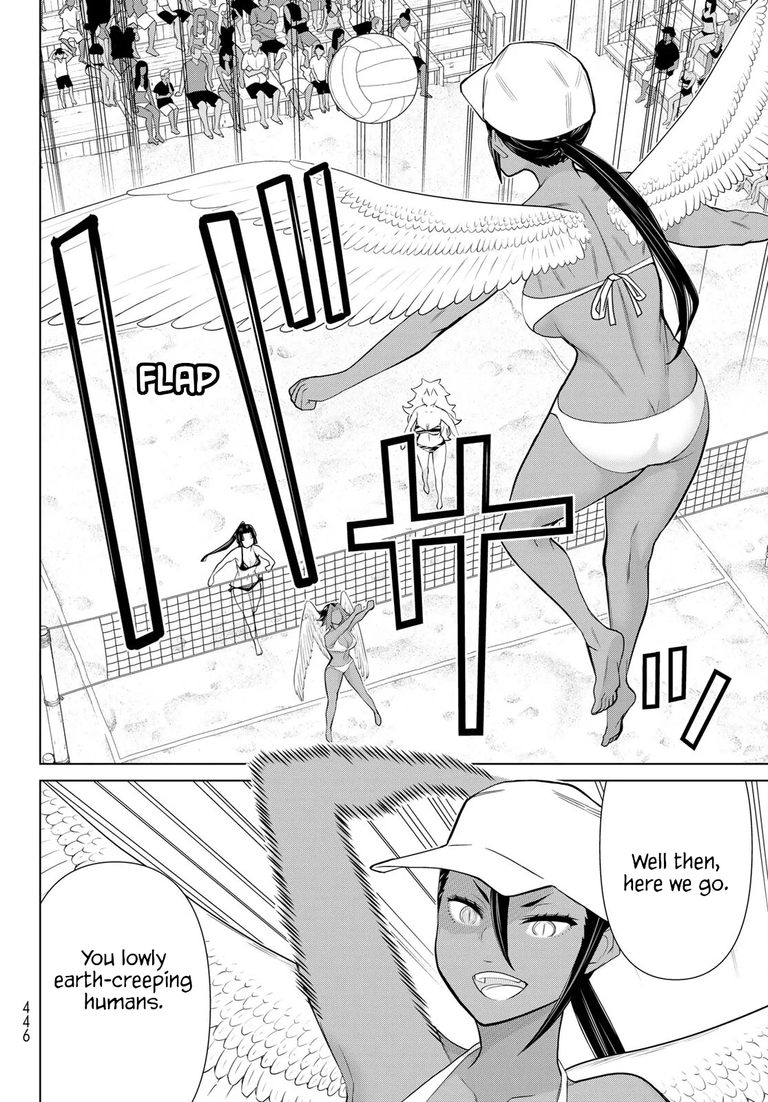 Jikan Teishi Yuusha chapter 28 page 4