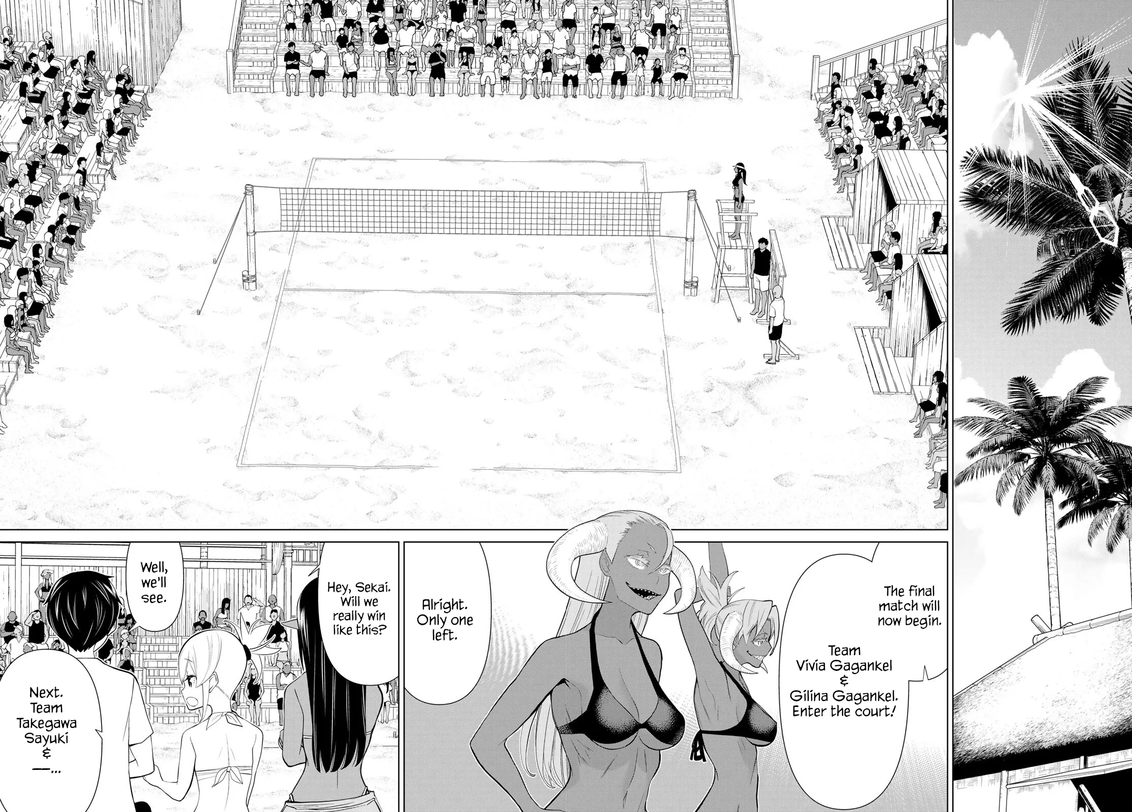 Jikan Teishi Yuusha chapter 28 page 47