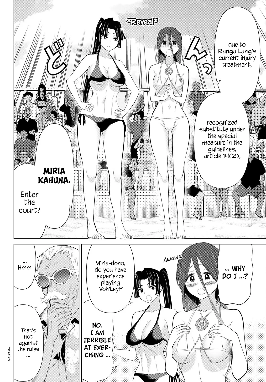 Jikan Teishi Yuusha chapter 28 page 48
