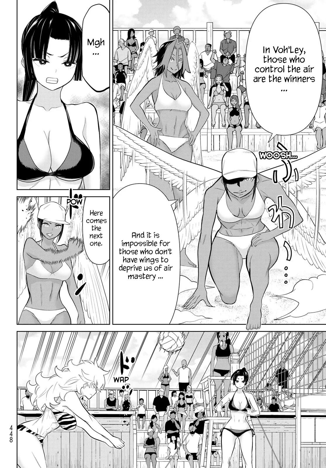 Jikan Teishi Yuusha chapter 28 page 6