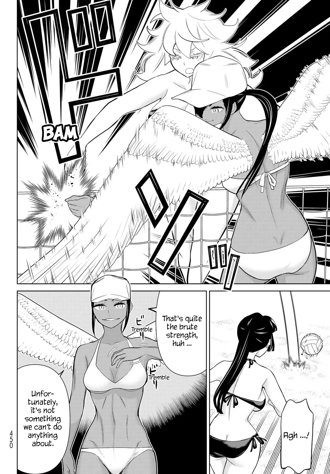 Jikan Teishi Yuusha chapter 28 page 8