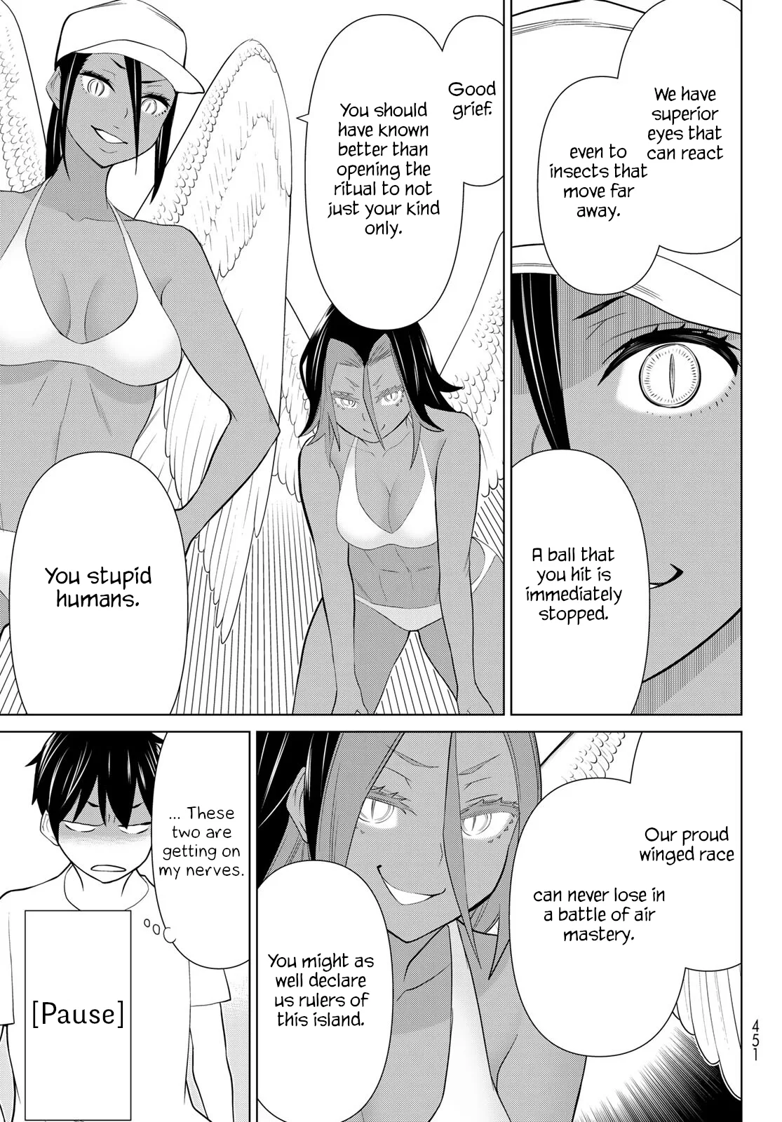 Jikan Teishi Yuusha chapter 28 page 9