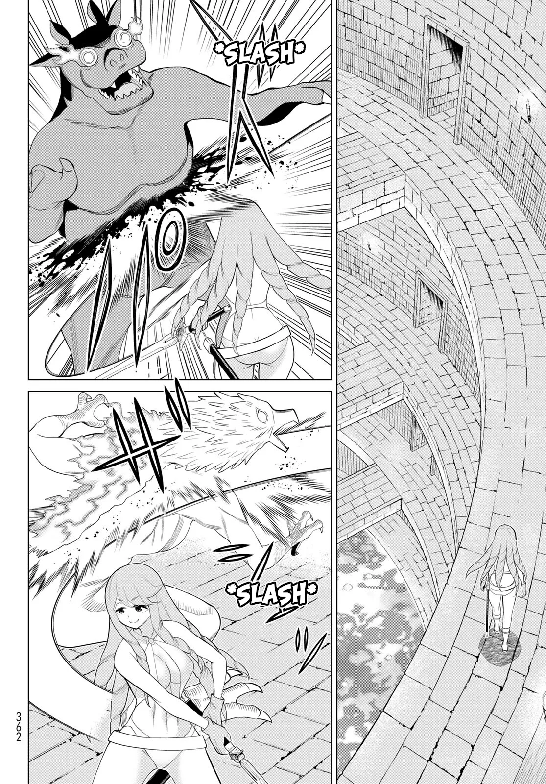 Jikan Teishi Yuusha chapter 29 page 10