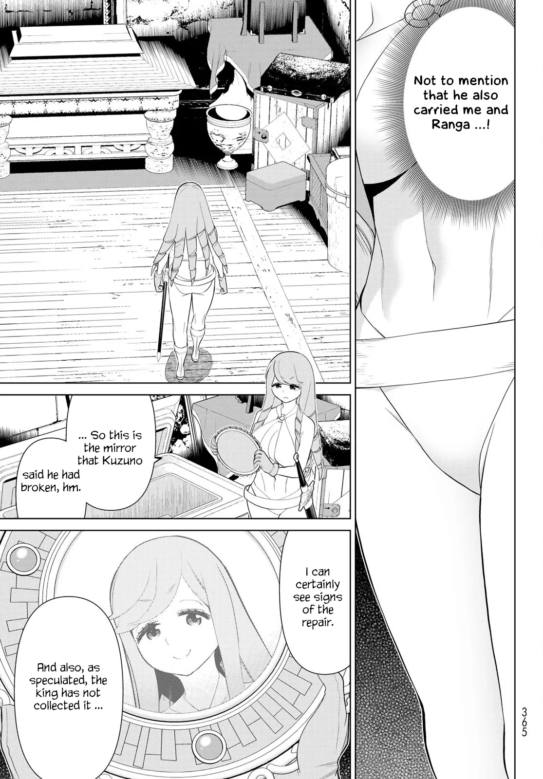 Jikan Teishi Yuusha chapter 29 page 13