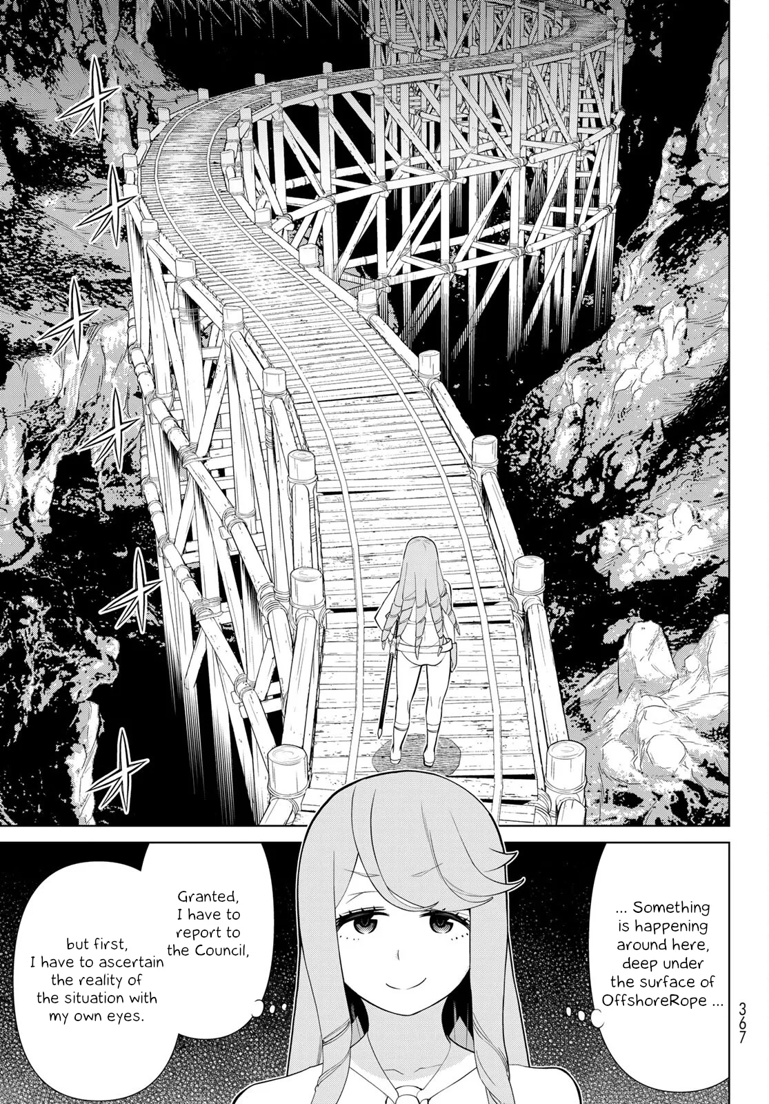 Jikan Teishi Yuusha chapter 29 page 15
