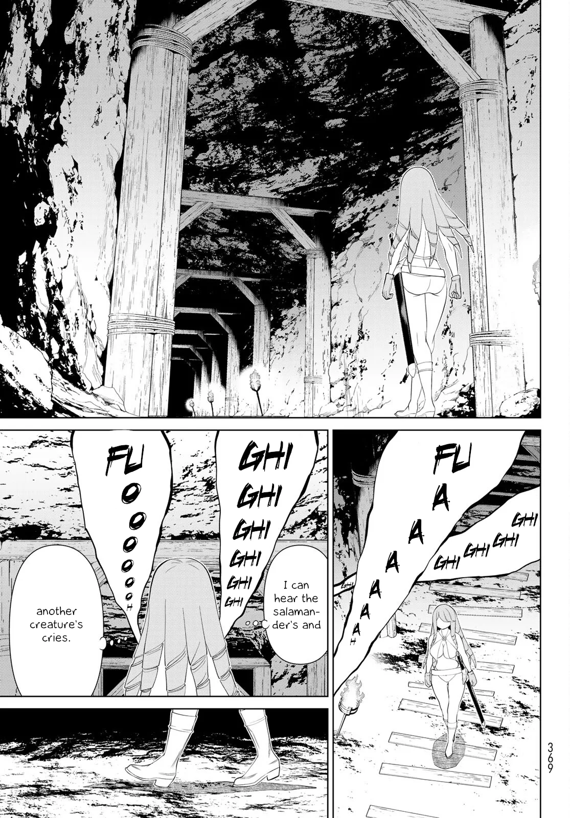 Jikan Teishi Yuusha chapter 29 page 17