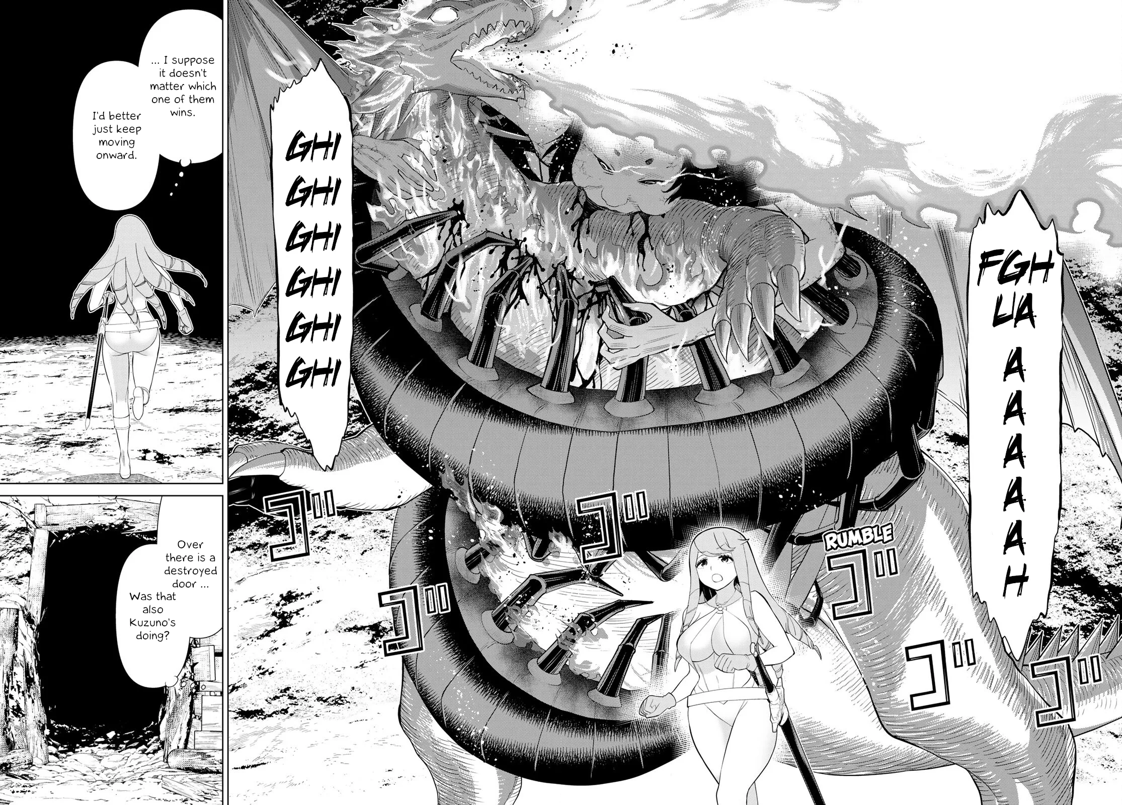 Jikan Teishi Yuusha chapter 29 page 18