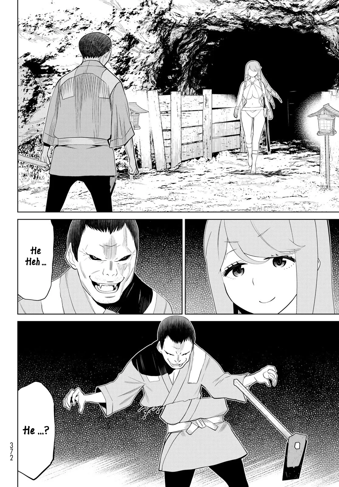 Jikan Teishi Yuusha chapter 29 page 19