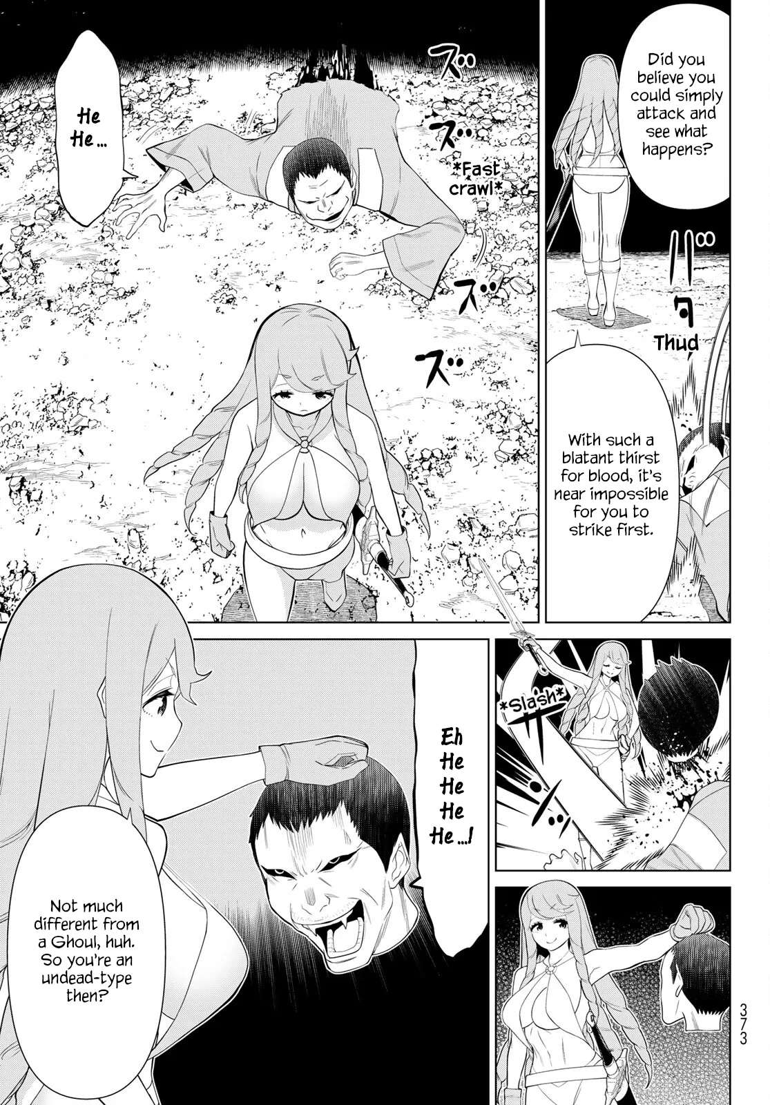 Jikan Teishi Yuusha chapter 29 page 20