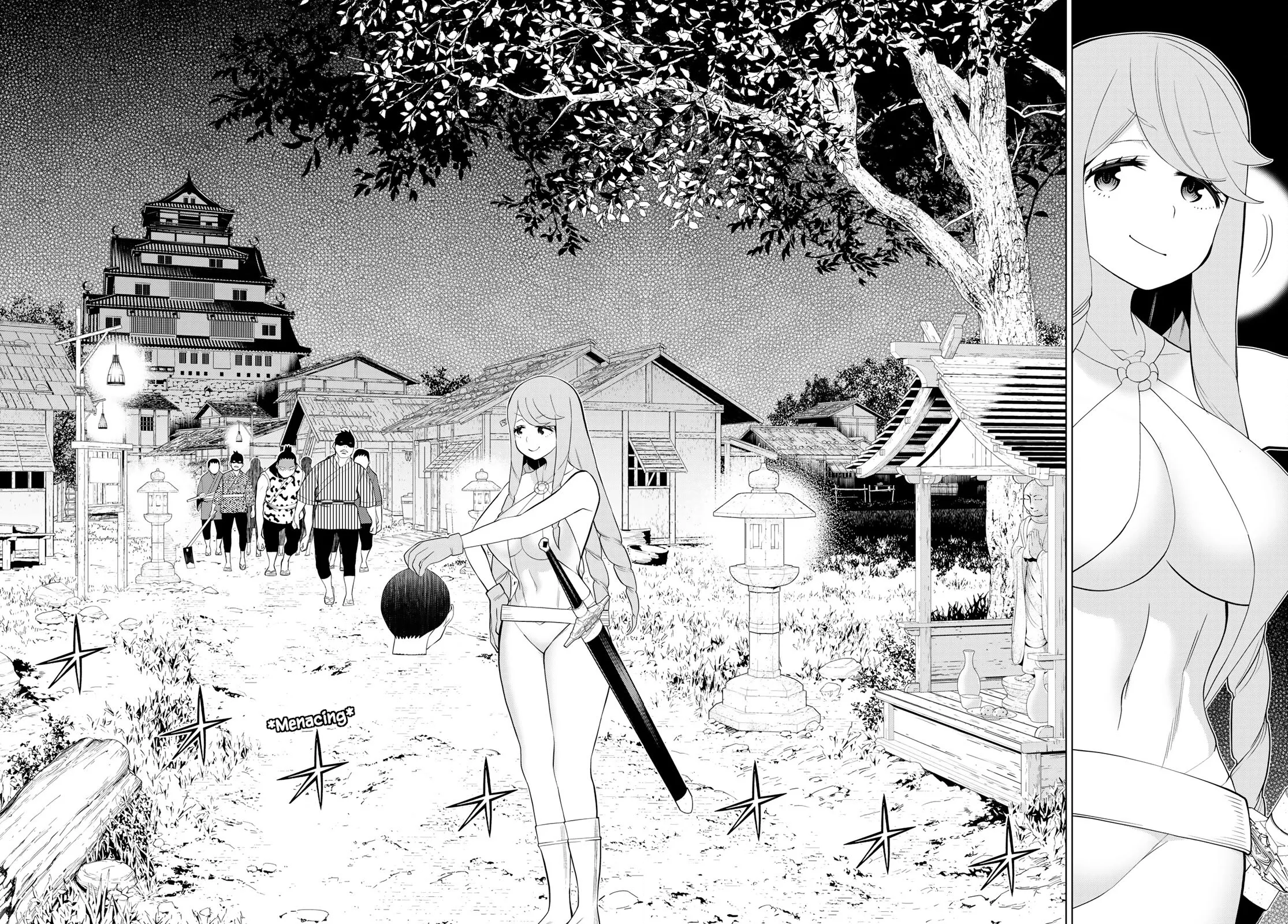 Jikan Teishi Yuusha chapter 29 page 21