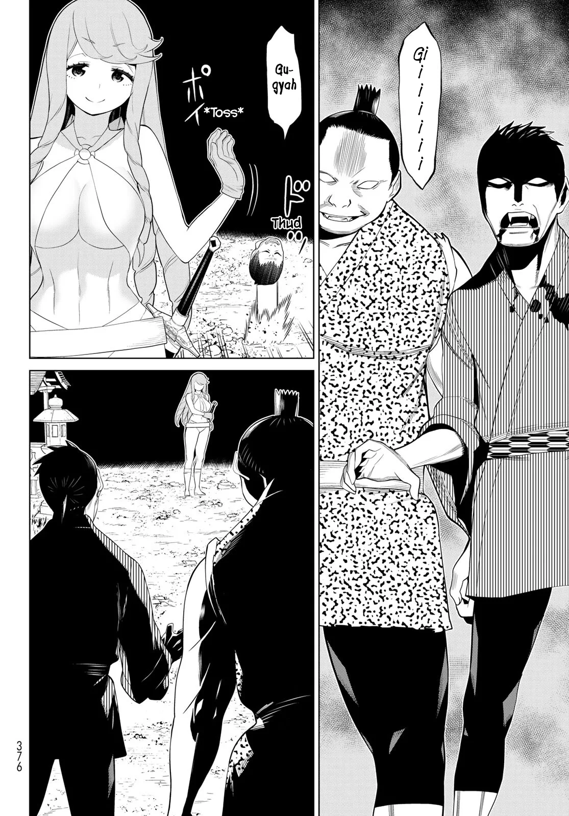 Jikan Teishi Yuusha chapter 29 page 22
