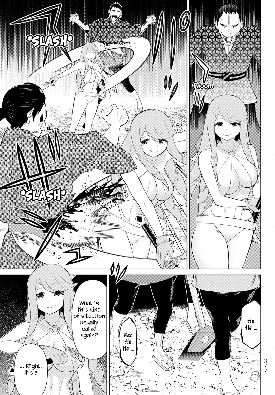 Jikan Teishi Yuusha chapter 29 page 23