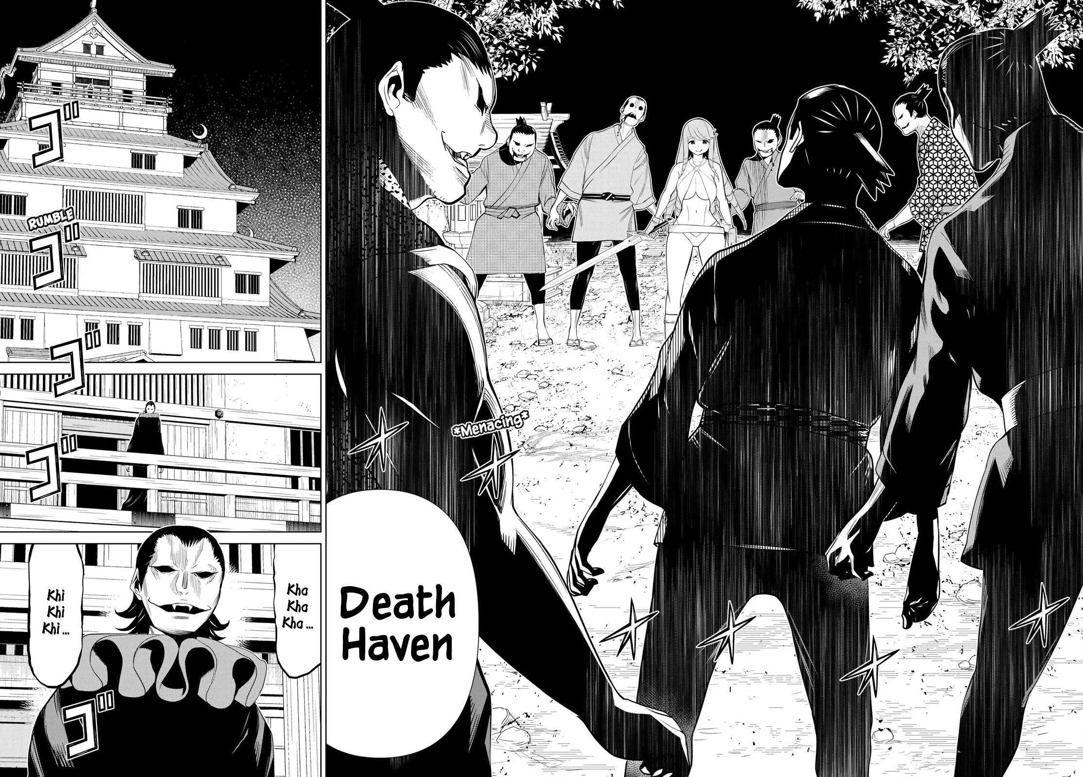 Jikan Teishi Yuusha chapter 29 page 24