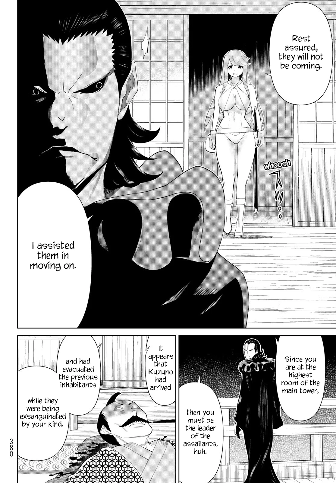 Jikan Teishi Yuusha chapter 29 page 25