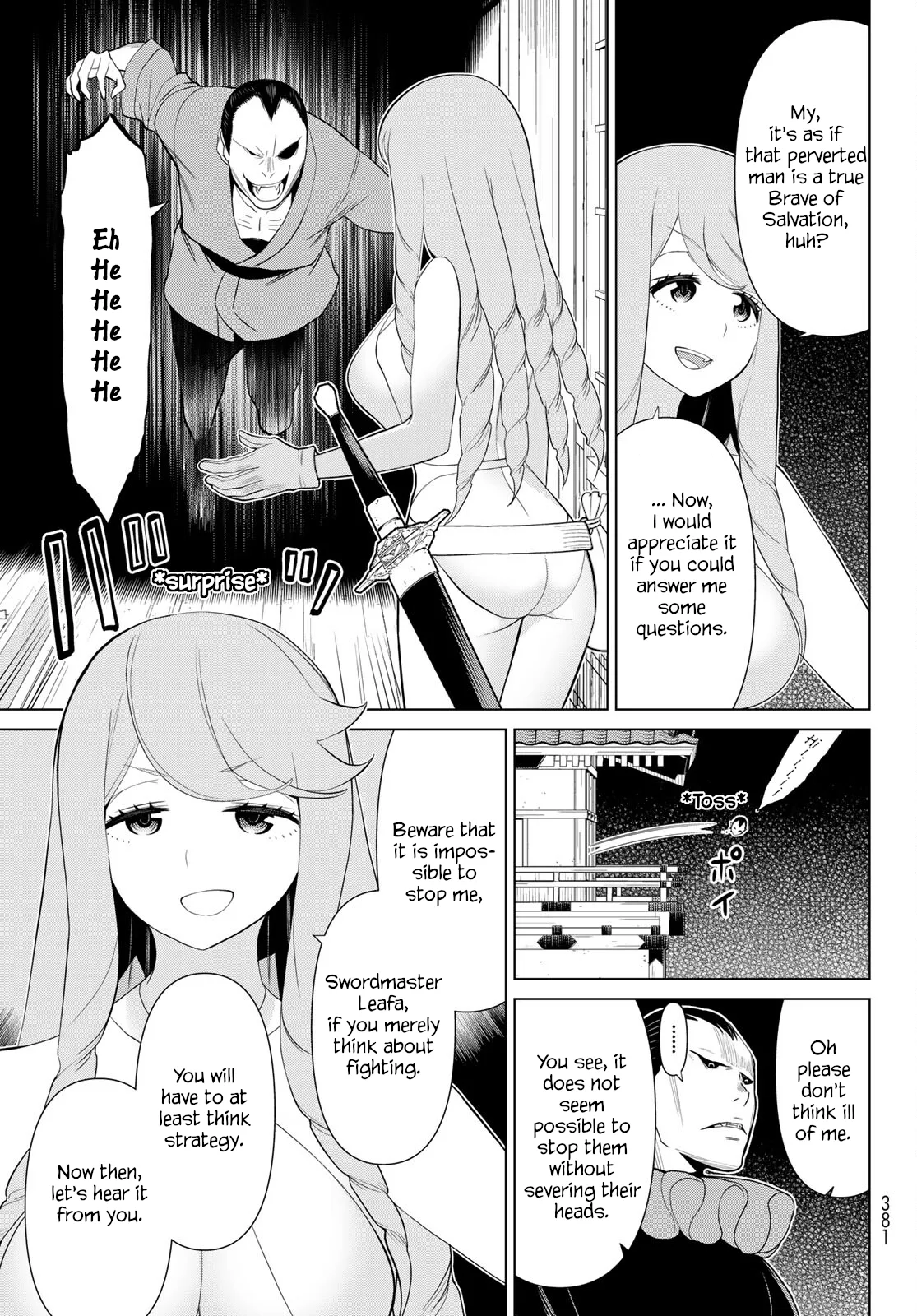 Jikan Teishi Yuusha chapter 29 page 26