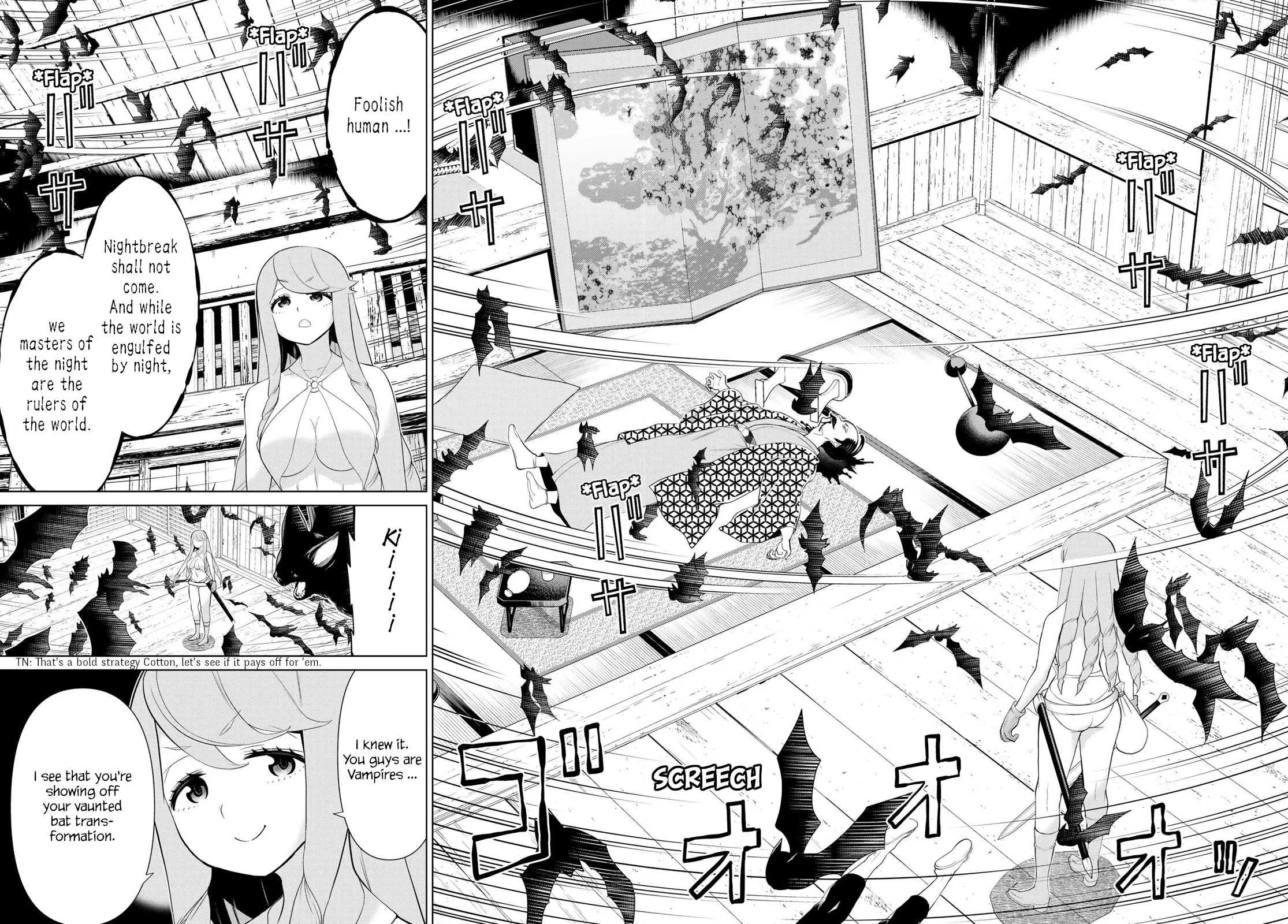 Jikan Teishi Yuusha chapter 29 page 27