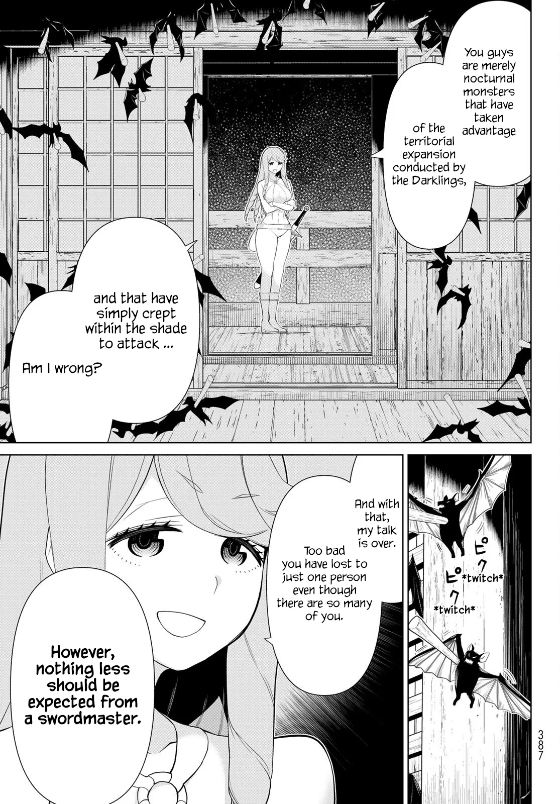 Jikan Teishi Yuusha chapter 29 page 33