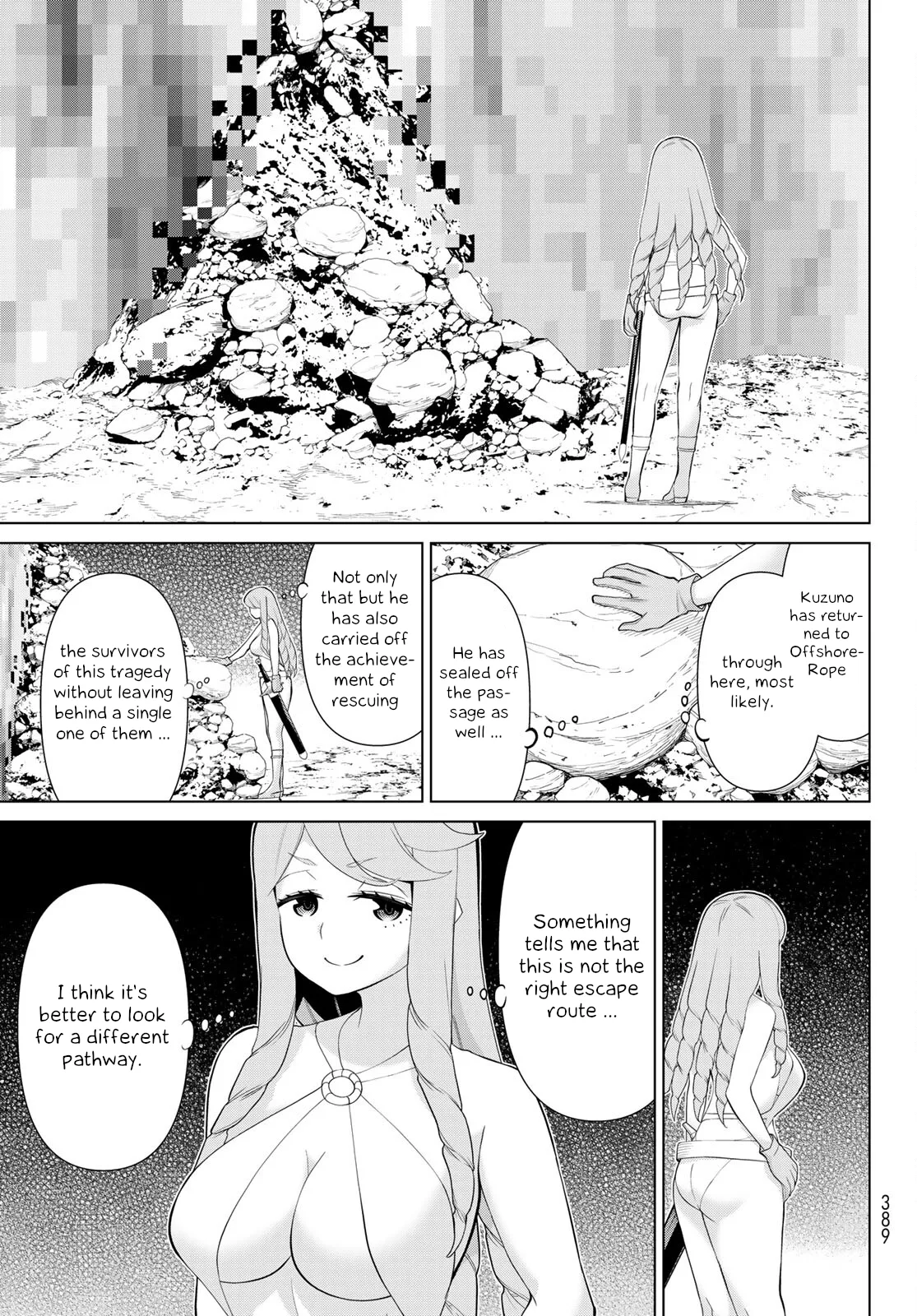 Jikan Teishi Yuusha chapter 29 page 35