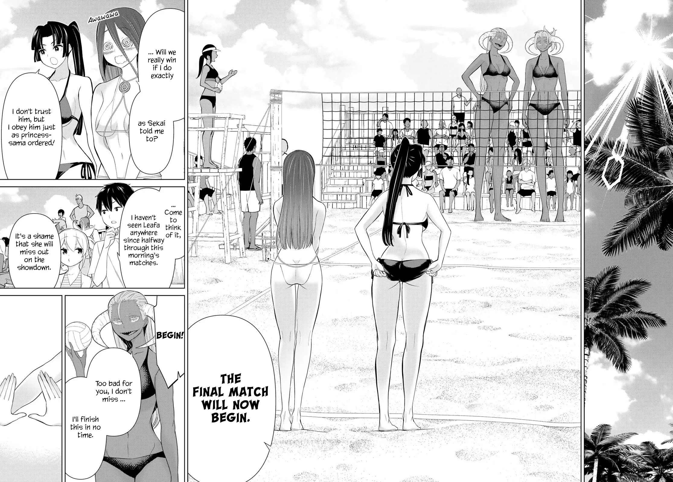 Jikan Teishi Yuusha chapter 29 page 36