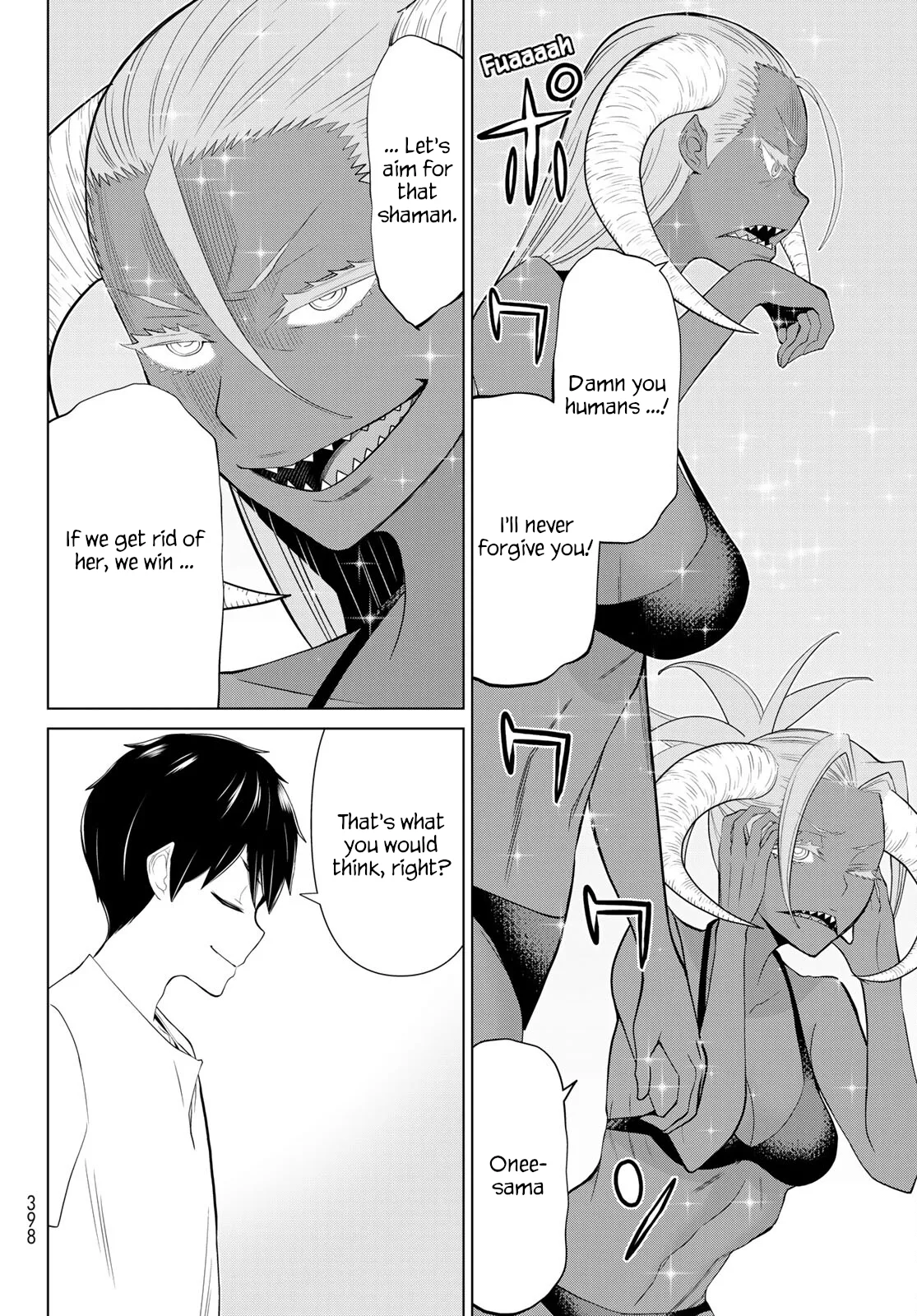 Jikan Teishi Yuusha chapter 29 page 41