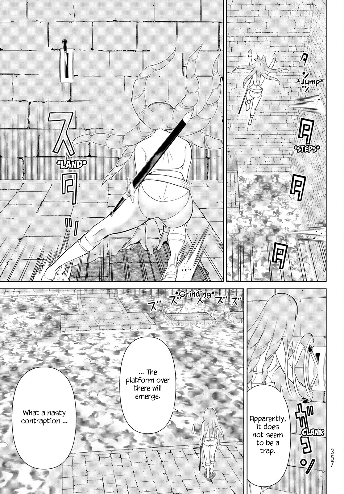 Jikan Teishi Yuusha chapter 29 page 5
