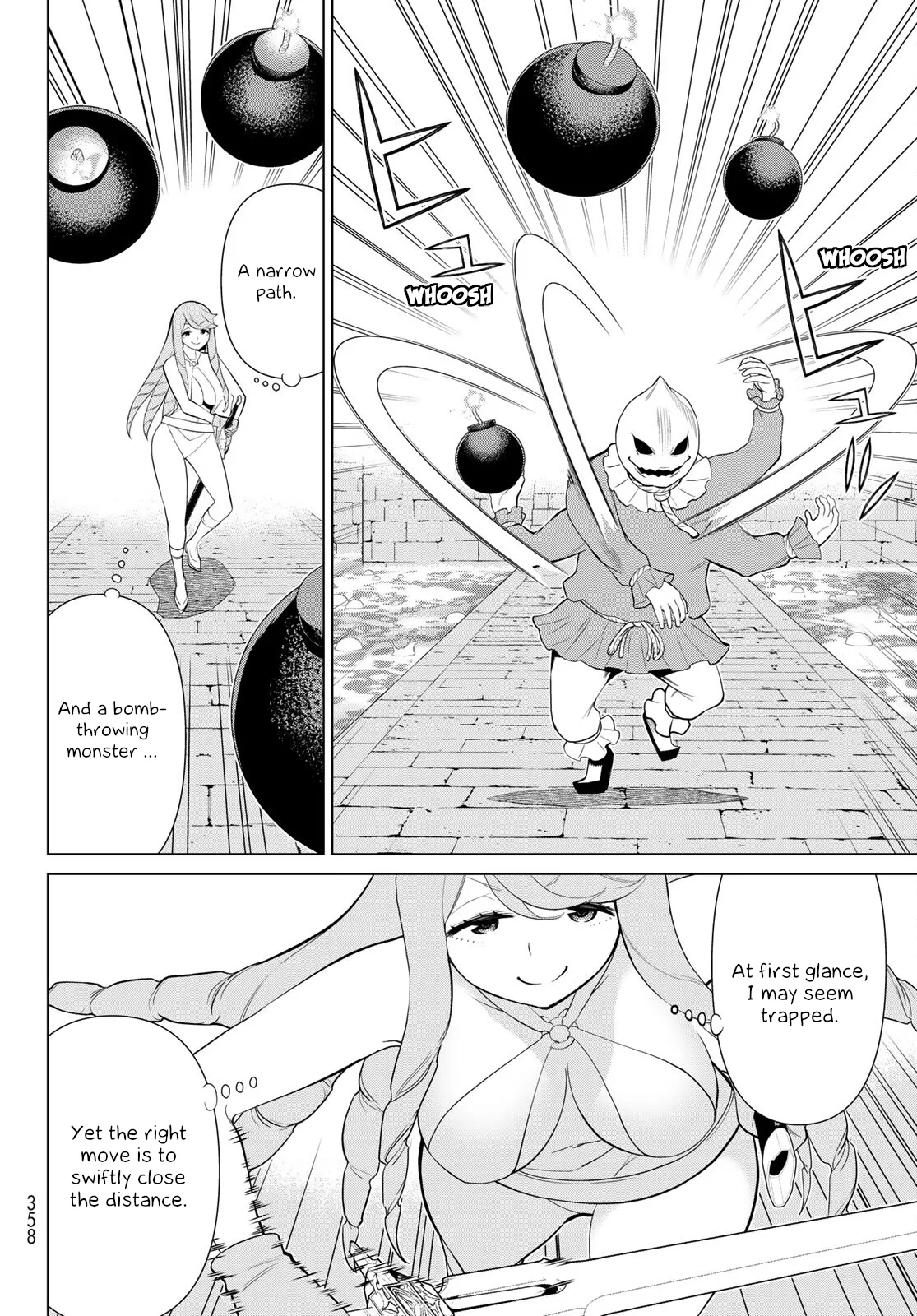 Jikan Teishi Yuusha chapter 29 page 6