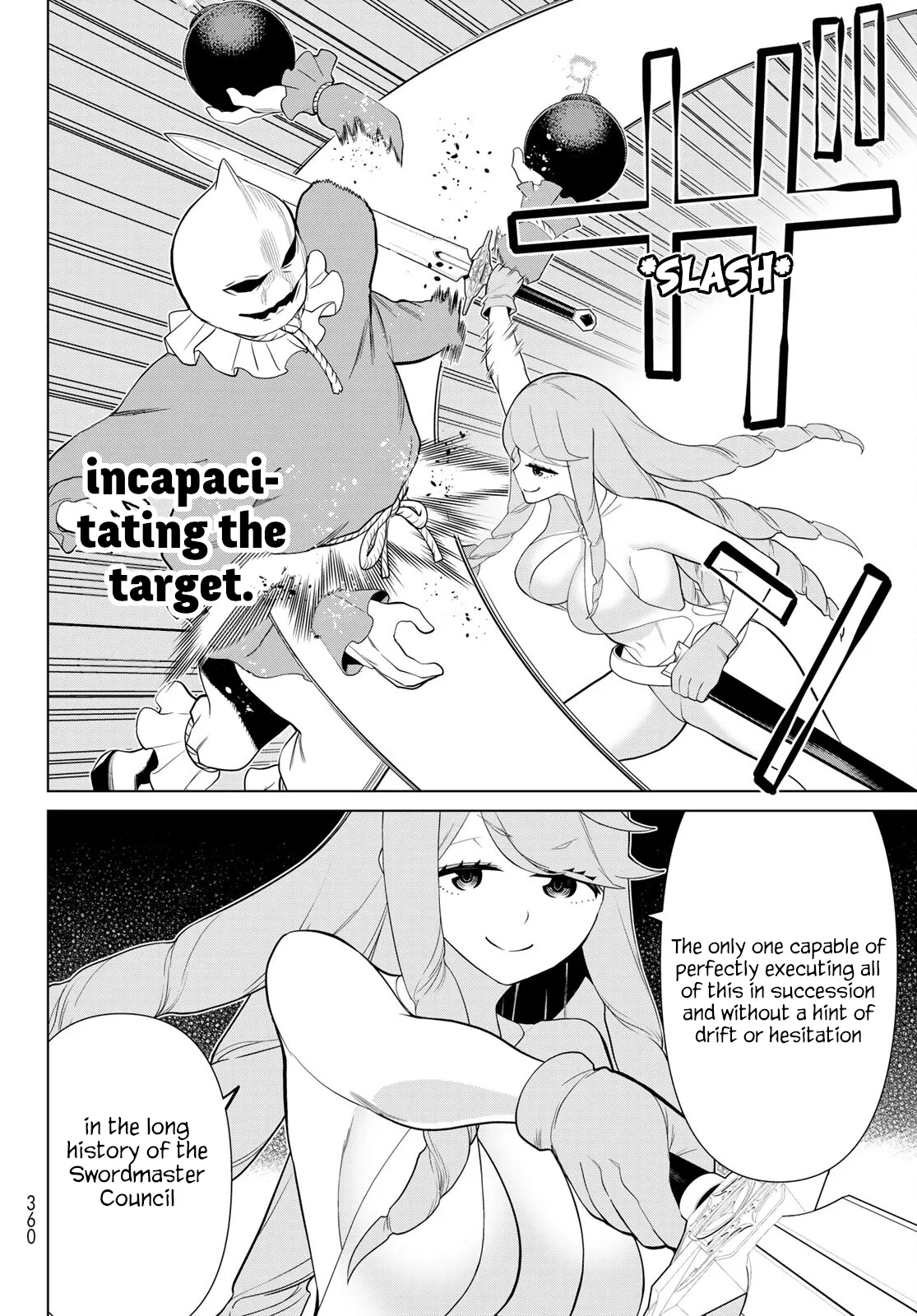 Jikan Teishi Yuusha chapter 29 page 8