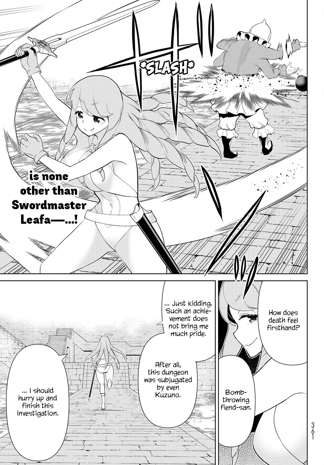 Jikan Teishi Yuusha chapter 29 page 9