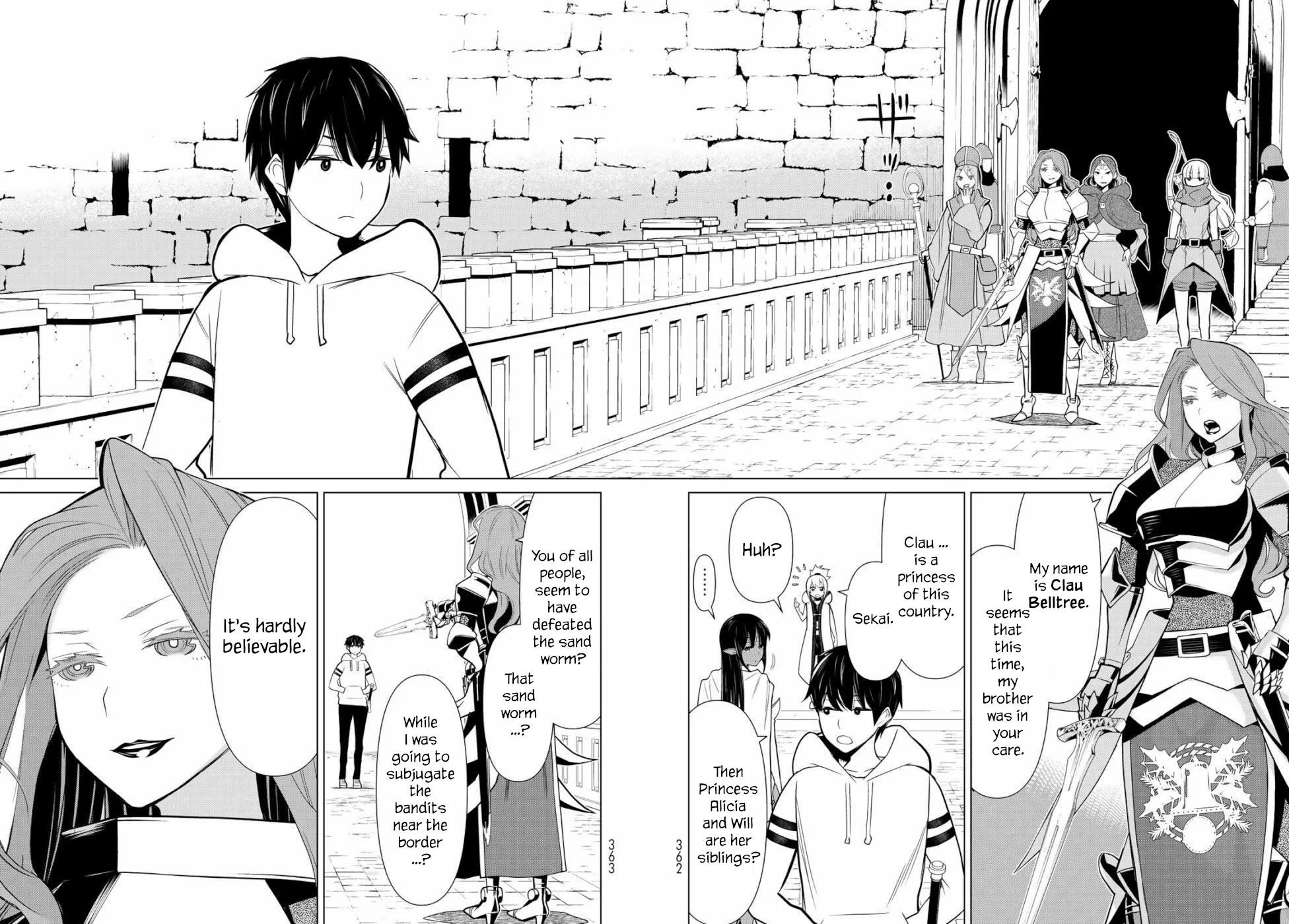Jikan Teishi Yuusha chapter 3 page 14