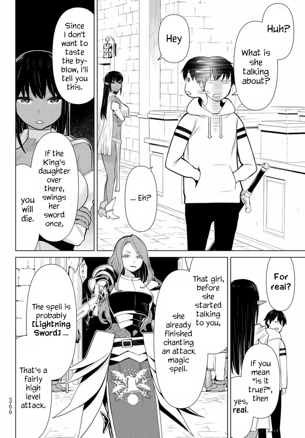Jikan Teishi Yuusha chapter 3 page 17