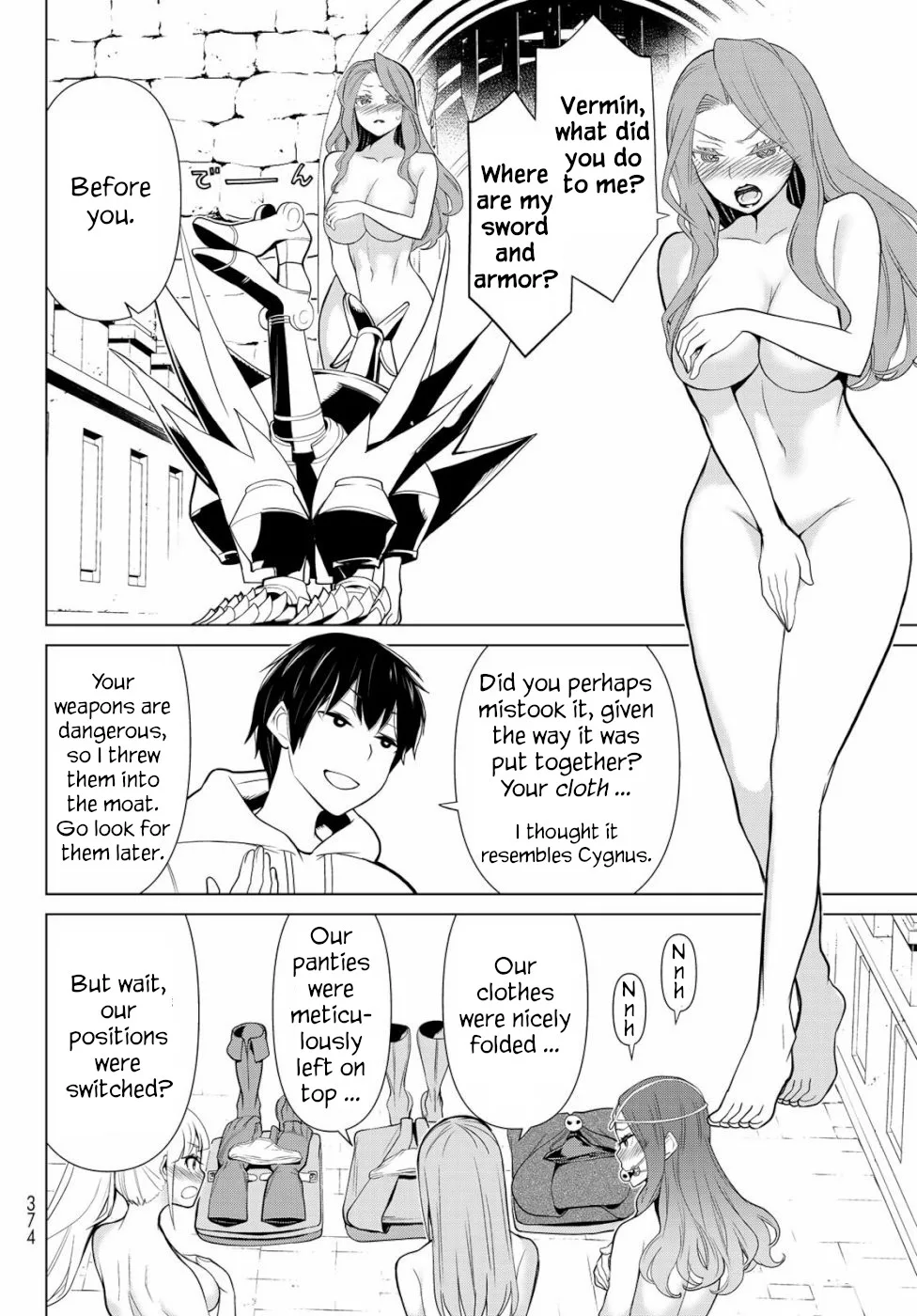 Jikan Teishi Yuusha chapter 3 page 24