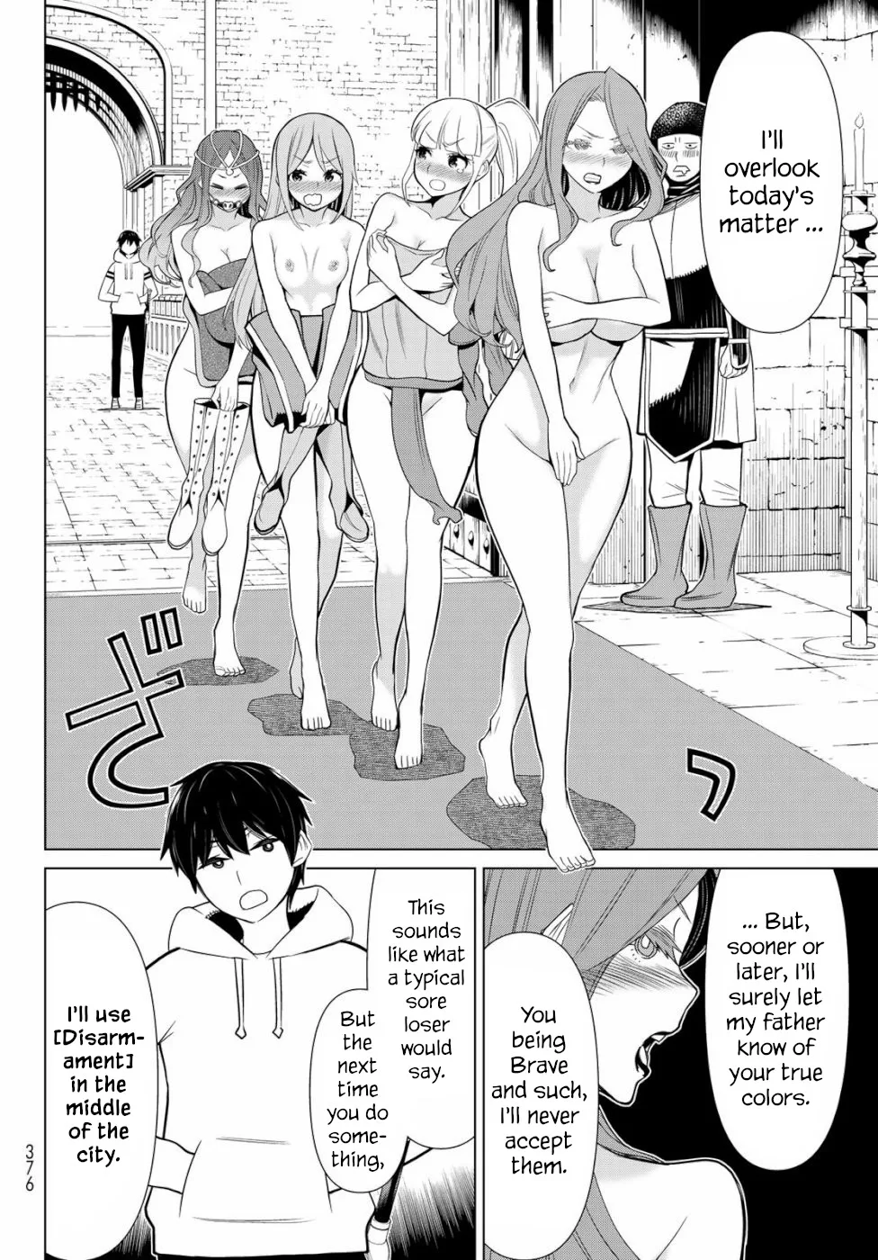 Jikan Teishi Yuusha chapter 3 page 26