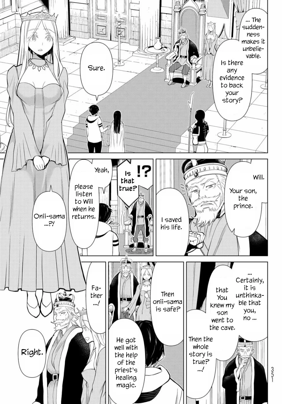 Jikan Teishi Yuusha chapter 3 page 3
