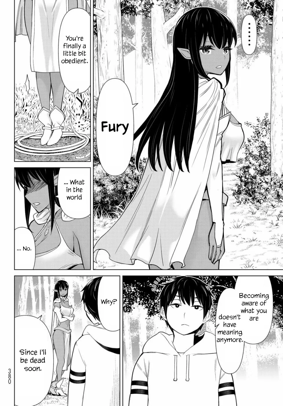 Jikan Teishi Yuusha chapter 3 page 30