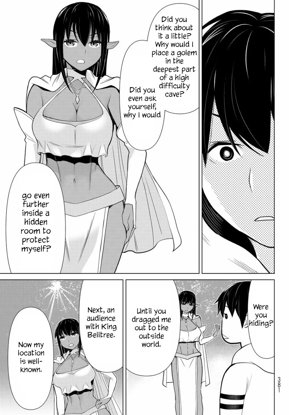 Jikan Teishi Yuusha chapter 3 page 31