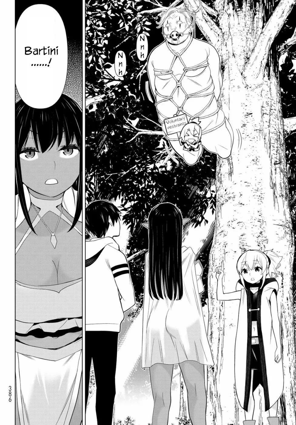 Jikan Teishi Yuusha chapter 3 page 36