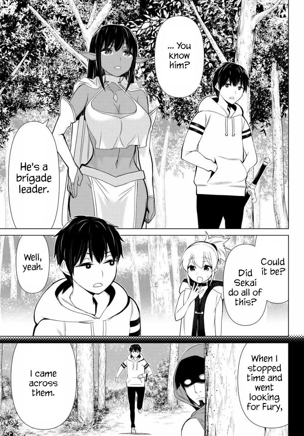 Jikan Teishi Yuusha chapter 3 page 37