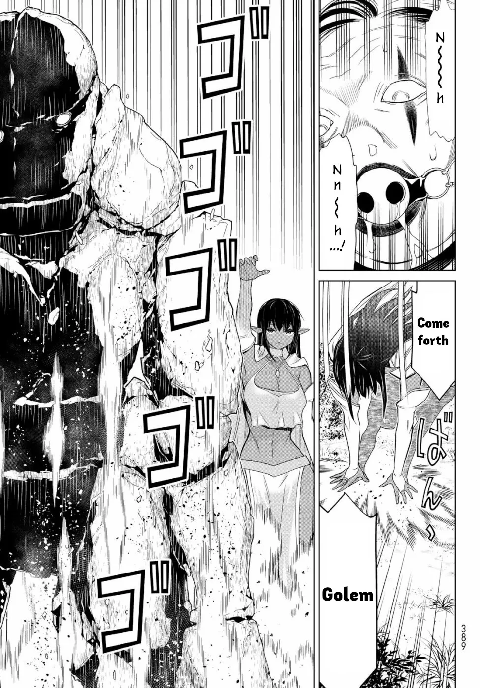 Jikan Teishi Yuusha chapter 3 page 39