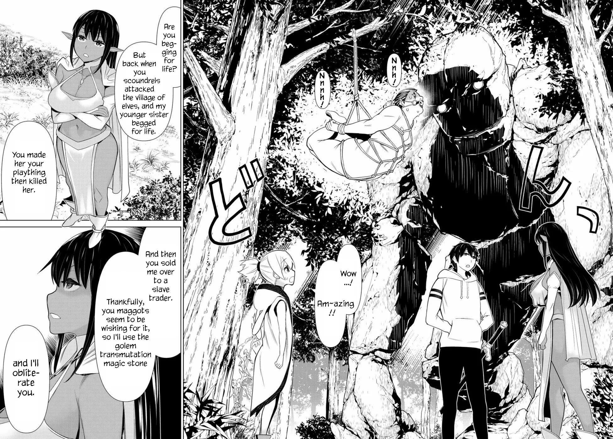 Jikan Teishi Yuusha chapter 3 page 40