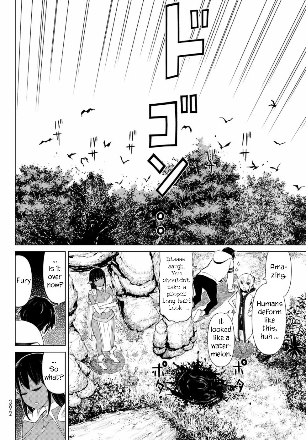 Jikan Teishi Yuusha chapter 3 page 41