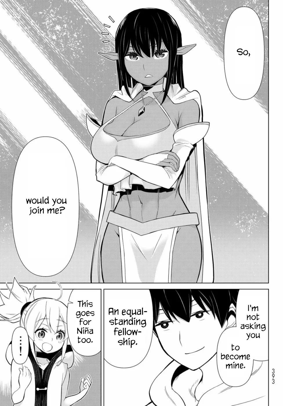 Jikan Teishi Yuusha chapter 3 page 42