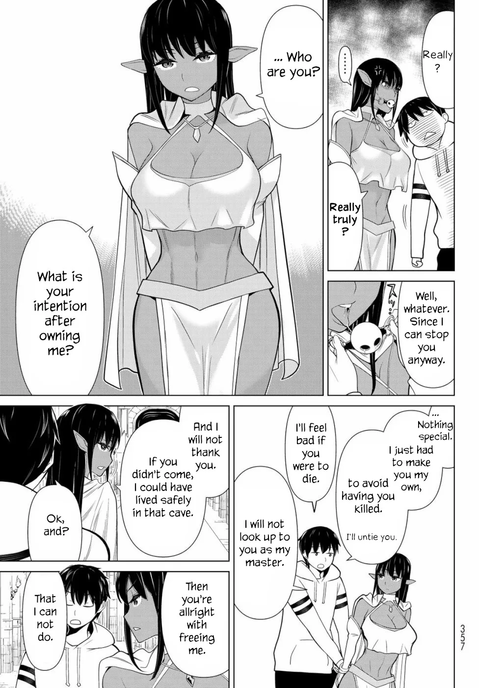 Jikan Teishi Yuusha chapter 3 page 9
